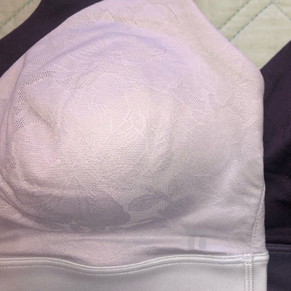 2 Tommy John bralettes (Small: D-DD) - Picture 4 of 6